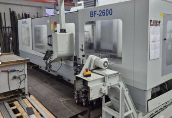 FREZKA UNIVERZÁLNÍ Ecomill BF 2600 - 2