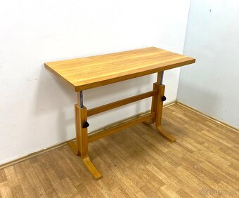 Retro psací stůl 60. léta Ludvík Volák - 2