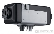 Prodej oprava montáž nezávislé topení Webasto Ebersp. planar - 2