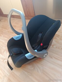 Kočárek Lionelo Amber 3v1 - 2