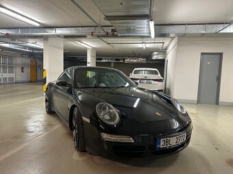 Porsche 911 Carrera S Manual - PCCB, TechArt, Pepita - 2