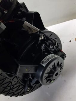 Opel meriva B Topeni kompletní - 2