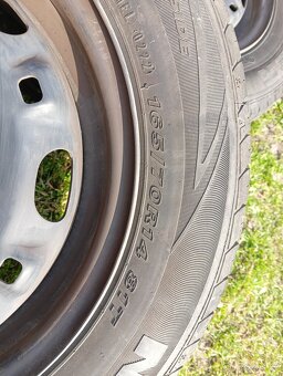 prodám letní kola - 2