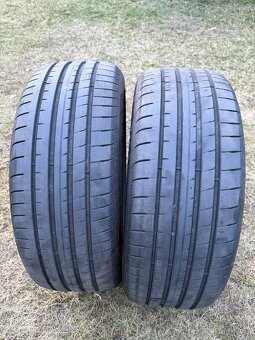 225/45r18 goodyear eagle f1 - 2