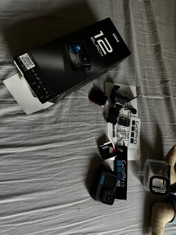 Gopro hero 12 black. - 2