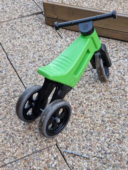 Odražedlo Funny wheels 2v1 - 2