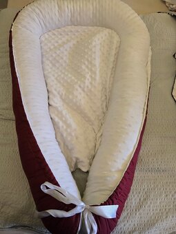 Hnízdečko s copem 1,5m - 2