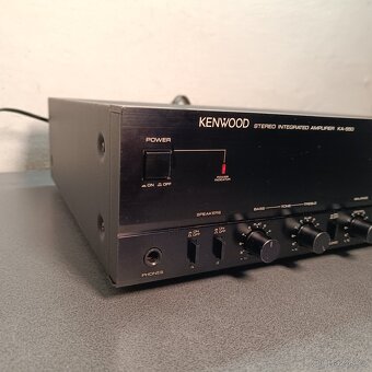KENWOOD KA-550 - 2