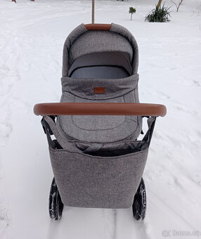 Kočárek Kunert - 2