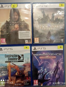 Hry na PlayStation 5 ceny jsou na hràch - 2