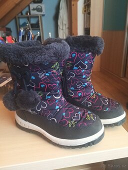 sněhule velikost 30 - 2