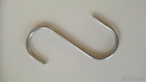 Háčky nerez na maso, do udírny - 2