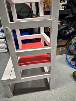 Učící věž pro děti - 2