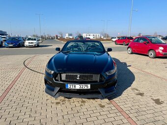FORD MUSTANG CABRIO - 2