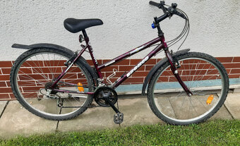 Dětské kolo Bronco Weekend - 2