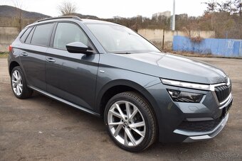 Škoda Kamiq 1,0TSi DSG 1.MAJ.,PR.SERVIS,TOP STAV - 2