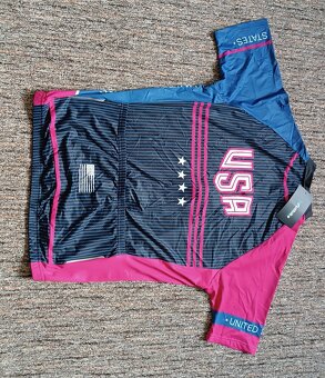 Cyklistický dres - 2