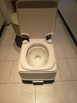 Chemický zachod - 2