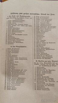 Prodám starou lékařskou knihu - 2