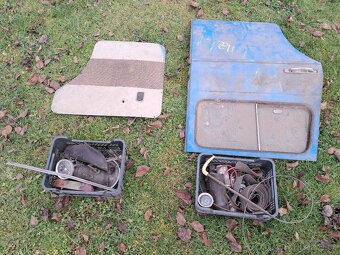 Díly na Škoda Stejšn - 2