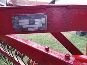 Obraceč a shrnovač 0SP1 - 2