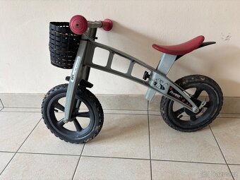 First bike s košíkem - 2