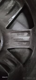 ALU DISKY FORD - 2