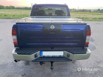 Nissan Navara D22 - 2