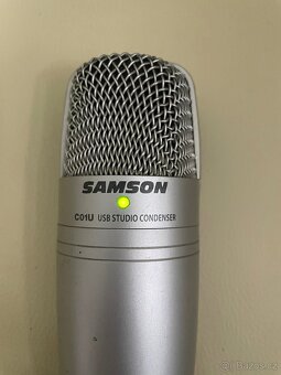 SAMSON CO1U - 2