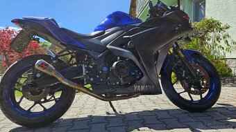 Yamaha YZF-R3 - 2
