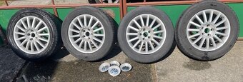 VW Alu kola 17" - 2