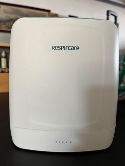 RESPIRCARE - Mini kyslíkový koncentrátor - 2