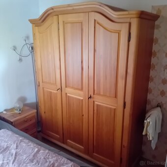 Rustikální ložnice - 2