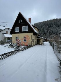 Prodej RD, Stříbrná, okr. Sokolov. - 2