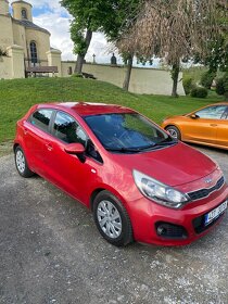 Prodám Kia Rio 1.4i CVVT Comfort - 2