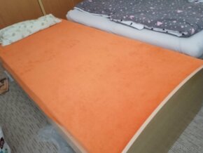 Studentská postel - 2