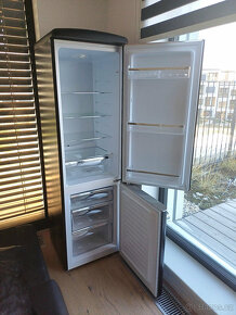 lednice s mrazákem - retro design - 2