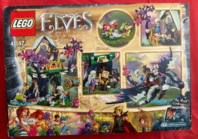 LEGO Elves 41187 (nové nerozbalené) - 2