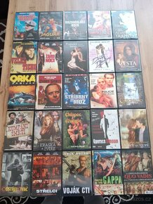 DVD filmy - 2
