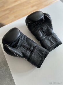 Boxerské rukavice (BOX, MUAY THAI, KICKBOX) - 2