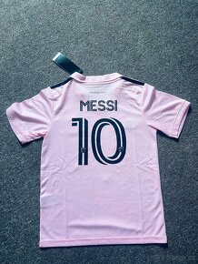 Fotbalový dres Messi - 2