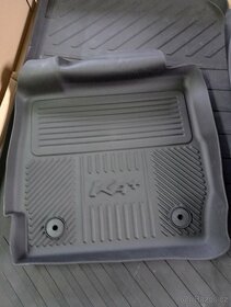 Ford Ka+ gumové koberce - 2