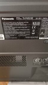 Plazma Panasonic Viera 42 DVB-T - 2