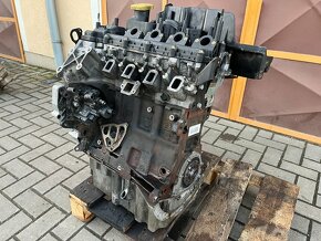 Motor 2.0 TD4 82 KW - 204D3 M47 D20 - 2