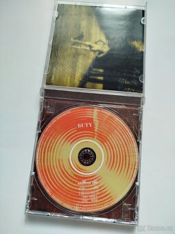 CD Buty - Dřevo - 2