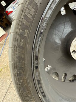 Originalni sada Brabus W223 R21 - 2