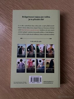 Bridgertonovi - Šťastně až do smrti - 2