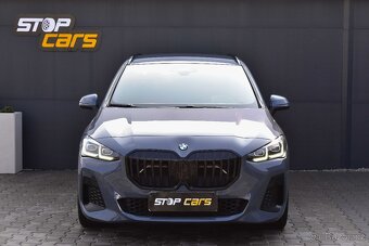 BMW 218d ActiveTourer ///MSPORT DPH ČR 1.MAJITEL - 2