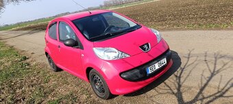 Peugeot 107 - 2