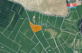 Prodej pole, 12401 m², Střemy-Jenichov - 2